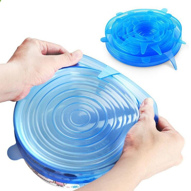 Silicone Food Wrap